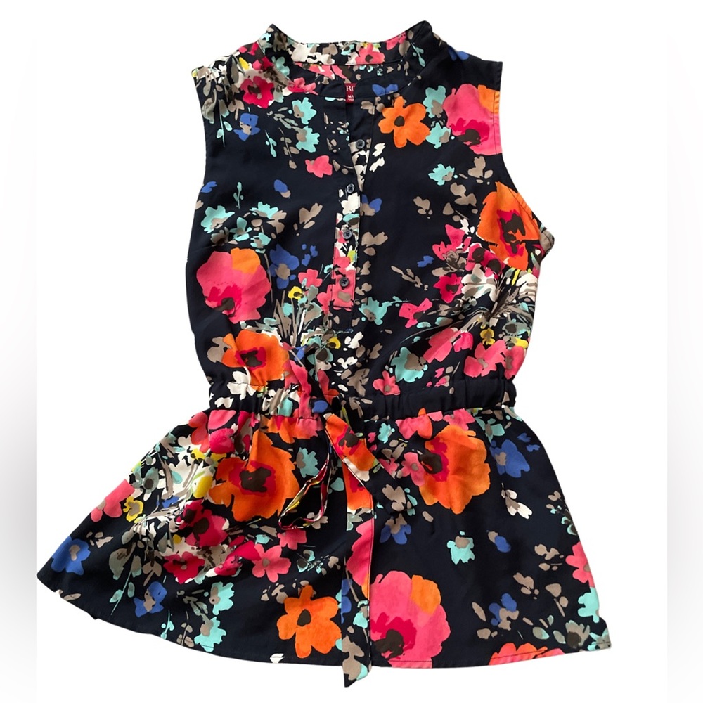 Merona Multi-colored Blouse